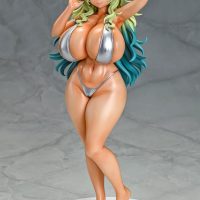 Miss Kobayashi's Dragon Maid PVC Statue 1/7 Lucoa Bikini Style Suntan Ver. 26 cm-Q-Six-Miss Kobayashi´s Dragon Maid