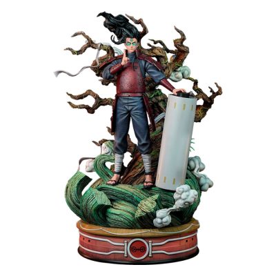 Naruto Shippuden Master Museum Statue 1/4 Senju Hashirama 71 cm-HEX Collectibles-Naruto