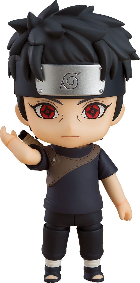 Naruto Shippuden Nendoroid Action Figure Shisui Uchiha 10 cm-Good Smile Company-Honkai: Star Rail