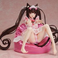 Nekopara PVC Statue 1/4 Chocola Bare Leg Ver. 35 cm-BINDing-Taimanin