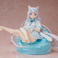 Nekopara Statue 1/4 Vanilla Bare Leg Ver. 35 cm-BINDing-Nekopara