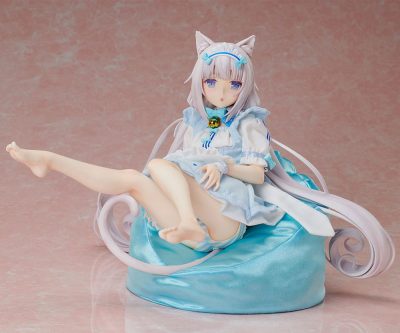 Nekopara Statue 1/4 Vanilla Bare Leg Ver. 35 cm-BINDing-Nekopara