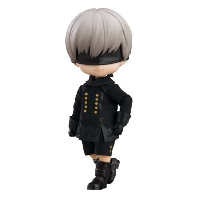 NieR:Automata Nendoroid Doll Action Figure 9S (YoRHa No.9 Type S) 14 cm-Good Smile Company-NieR