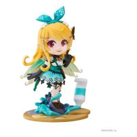 Nijisanji PalVerse PVC Statue Pomu Rainpuff 12 cm-Bushiroad-Nijisanji