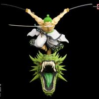 One Piece PVC Statue 1/8 Roronoa Zoro 36 cm-Espada Art-One Piece