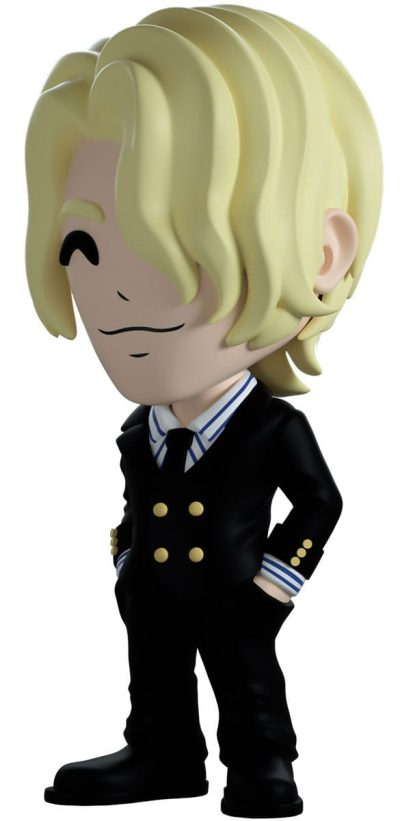 One Piece Vinyl Figure Sanji 12 cm-Youtooz-One Piece