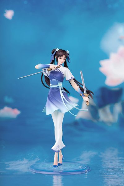 Original Character Action Figure 1/10 Gift+ Lotus Fairy: Zhao Ling'er 17 cm-Myethos-The Legend of Sword and Fairy
