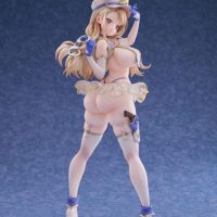 Original Character PVC 1/6 Space Police Illustrated by Kink Limited Edition 29 cm-Lovely-Original Character