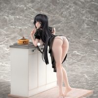 Original Character PVC Statue 1/6 Bishoujo Mangekyou Kotowari to Meikyuu no Shoujo Renge Mysterious Girl Ver. 23 cm-Vibrastar-Original Character