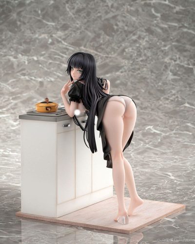 Original Character PVC Statue 1/6 Bishoujo Mangekyou Kotowari to Meikyuu no Shoujo Renge Mysterious Girl Ver. 23 cm-Vibrastar-Original Character