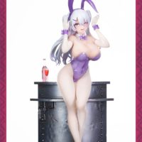 Original Character PVC Statue 1/6 Bunny Girl: Xiya illustration by Asanagi 28 cm-BearPanda-Original Character