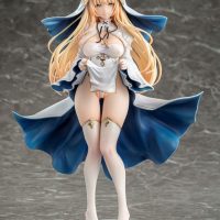 Original Character PVC Statue 1/6 Charlotte Holy White Ver. 26 cm-Vibrastar-Original Character