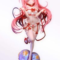 Original Character PVC Statue 1/6 Lulumu Succubus Illustrated by Tamano Kedama Ver. 2 25 cm-BearPanda-Original Character