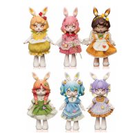 Original Character Trading Figures Bonnie Bunny 17 cm Assortment (6)-Shenzhen Mabell Animation Development-Original Character