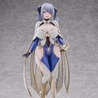 Original Illustration PVC Statue 1/6 Sylphina Special Ver. Illustration by Oekakizuki 28 cm-PinkMango-Original Illustration