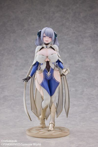 Original Illustration PVC Statue 1/6 Sylphina Special Ver. Illustration by Oekakizuki 28 cm-PinkMango-Original Illustration