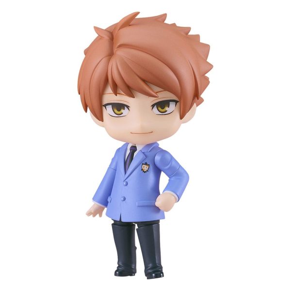 Ouran High School Host Club Nendoroid Action Figure Hikaru Hitachiin 10 cm-Good Smile Company-Ouran High School Host Club