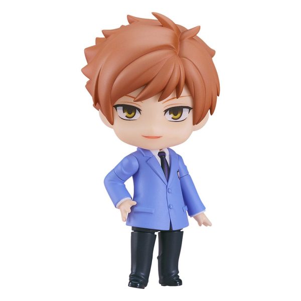 Ouran High School Host Club Nendoroid Action Figure Kaoru Hitachiin 10 cm-Good Smile Company-Ouran High School Host Club