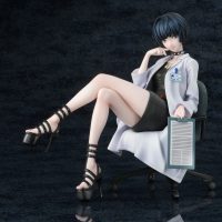 Persona 5 PVC Statue 1/7 Tae Takamaki (Reproduction) 16 cm-Amakuni-Persona