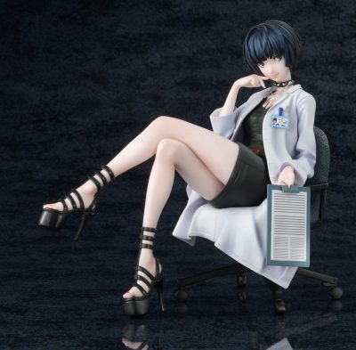 Persona 5 PVC Statue 1/7 Tae Takamaki (Reproduction) 16 cm-Amakuni-Persona