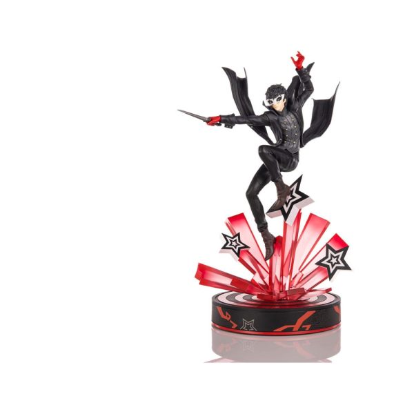 Persona 5 PVC Statue Joker (Collector's Edition) 30 cm-First 4 Figures-Persona