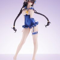 Phantasy Star Online 2 PVC Statue 1/7 Es Blue Sea Annette - Summer Vacation 25 cm-Ami Ami-Azur Lane