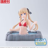 Saekano: How to Raise a Boring Girlfriend Luminasta PVC Statue Thermae Utopia Eriri Spencer Sawamura 14 cm-Sega-Saekano: How to Raise a Boring Girlfriend