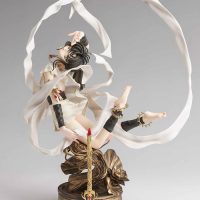 Seiden: RG Veda PVC Statue 1/7 Ashura 32 cm-Hobby Max-Seiden: RG Veda