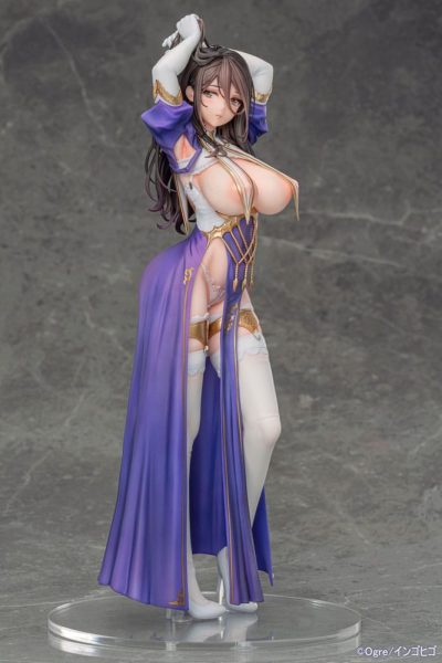 Seishori Sister PVC Statue 1/6 Petronille illustration by Ogre 29 cm-Vibrastar-Seishori Sister