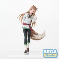 Spice and Wolf: Merchant meets the Wise Wolf PVC Statue Desktop x Decorate Collections Holo 16 cm-Sega-Spice and Wolf