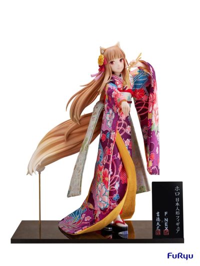 Spice and Wolf PVC Statue 1/4 Holo Japanese Doll 41 cm-Furyu-Spice and Wolf