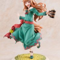 Spice and Wolf PVC Statue 1/7 Holo 10th Anniversary Ver. 21 cm-Claynel-Spice and Wolf