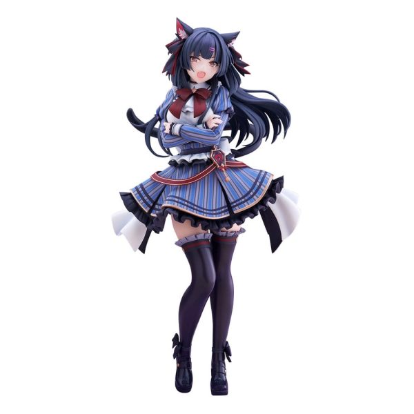 The Idolmaster Shiny Colors PVC Statue 1/7 Midnight Monster Fuyuko Mayuzumi DT-191 25 cm-Wave-Idolmaster