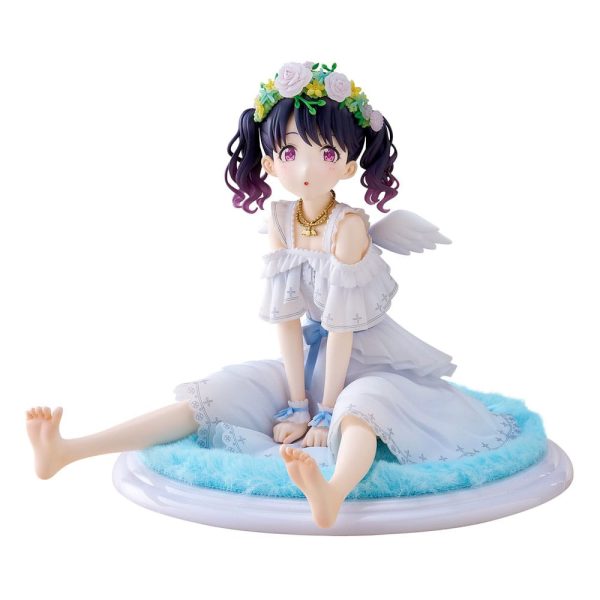 The Idolmaster Shiny Colors PVC Statue 1/7 Sunny Day Cafe Koito Fukumaru 12 cm-Wave-Idolmaster