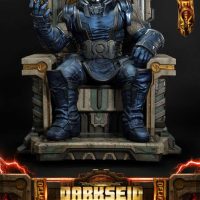 Throne Legacy Series Statue 1/4 Justice League (Comics) Darkseid on Throne Design by Carlos D'Anda Deluxe Version 65 cm-Prime 1 Studio-Throne Legacy