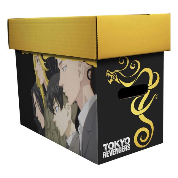 Tokyo Revengers Storage Box Draken Tattoo 60 x 50 x 30 cm-SD Toys-Tokyo Revengers