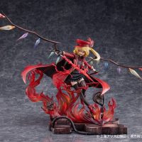 Touhou Project PVC Statue 1/6 Flandre Scarlet Military Uniform Ver. 27 cm-RaiseDream-Touhou Project