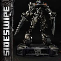 Transformers: Dark of the Moon Polystone Statue Sideswipe Deluxe Version 57 cm-Prime 1 Studio-Transformers