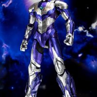 Ultraman FigZero Action Figure 1/6 Ultraman Suit Tiga Sky Type 31 cm-ThreeZero-Ultraman