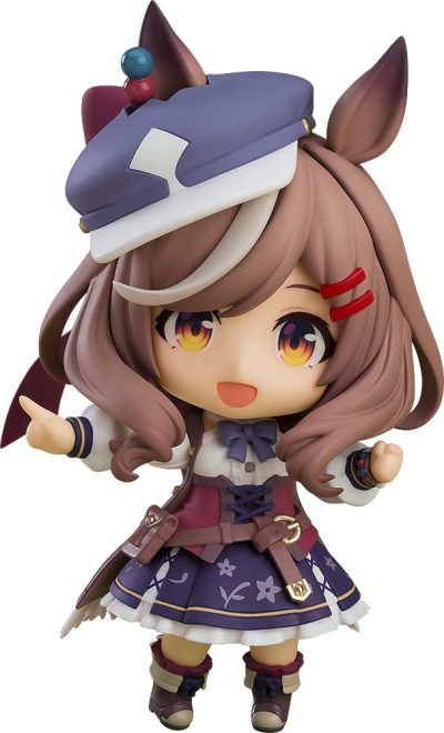 Uma Musume Pretty Derby Nendoroid Action Figure Matikanetannhauser 10 cm-Good Smile Company-Uma Musume Pretty Derby