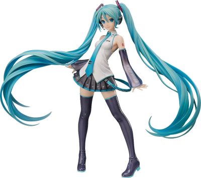 Vocaloid 3 PVC Statue 1/4 Hatsune Miku V3 42 cm (3rd-run)-FREEing-Vocaloid