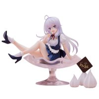 Wandering Witch: The Journey of Elaina Tenitol Fig à la mode PVC Statue 12 cm-Furyu-Majo no Tabitabi