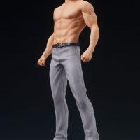 Yakuza Digsta PVC Statue Kazuma Kiryu Fierce Fighting Ver. 17 cm-Digism-Yakuza