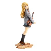 Your Lie in April Statue 1/8 Kaori Miyazono 20 cm (3rd-run)-Good Smile Company-Your Lie in April